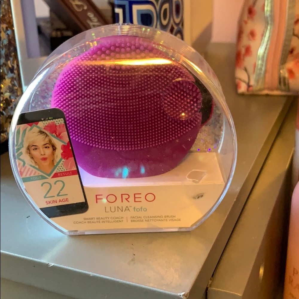Brand new foreo Luna fofo